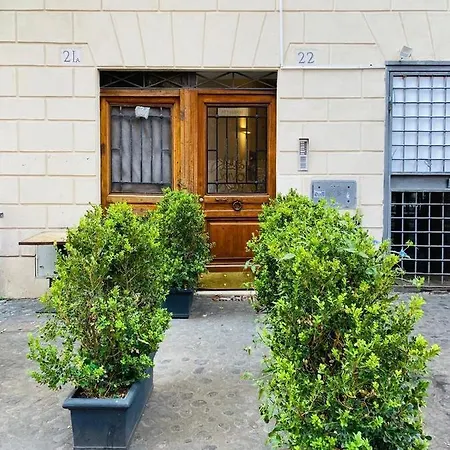 Benedetta 22 - Trastevere Roma Exterior foto