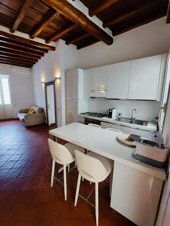 Apartment Benedetta 22 - Trastevere Rom